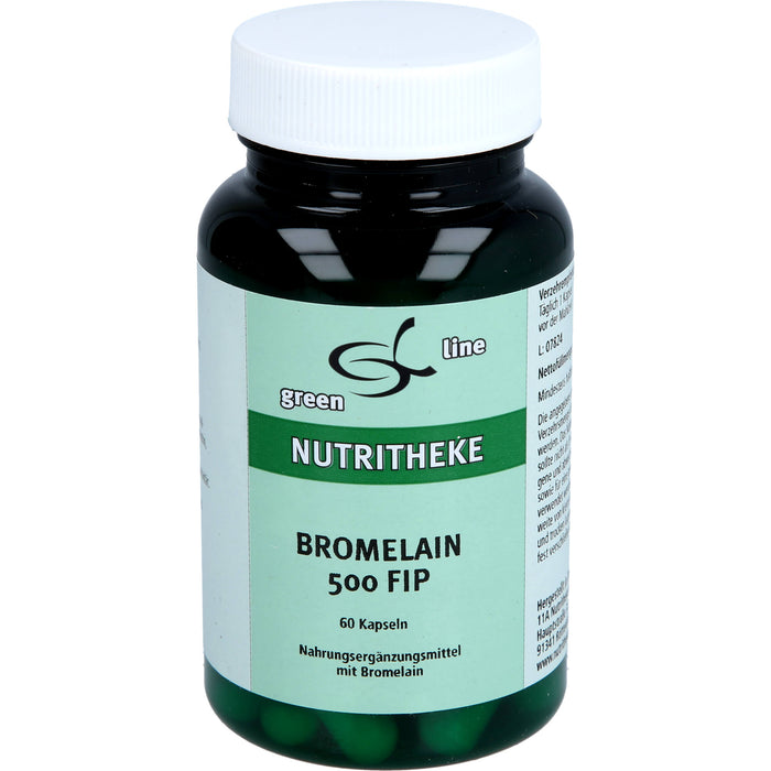 Bromelain 500 Fip, 60 St KAP