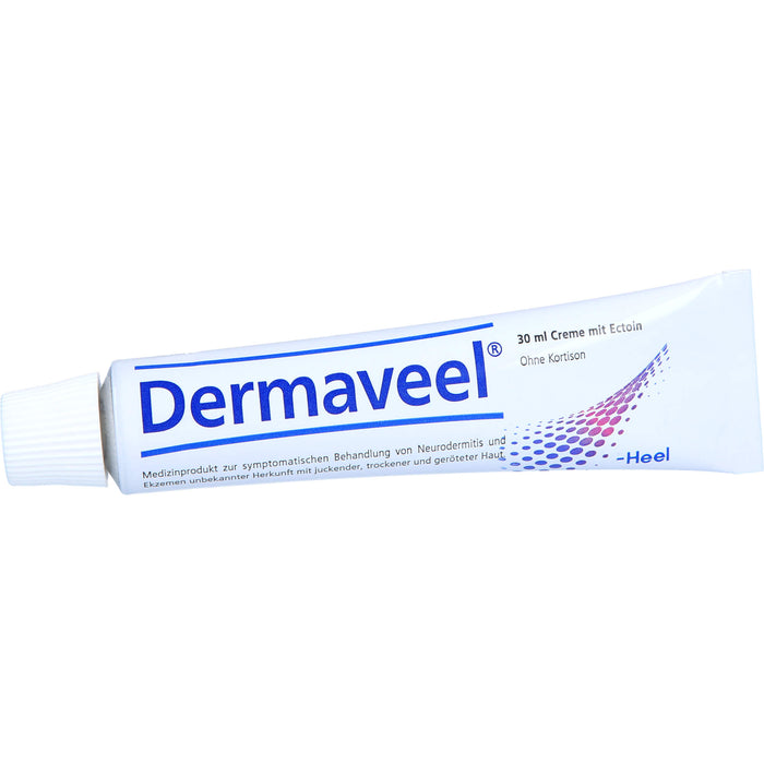 Dermaveel Creme mit Ecotin, 30 ml Crème