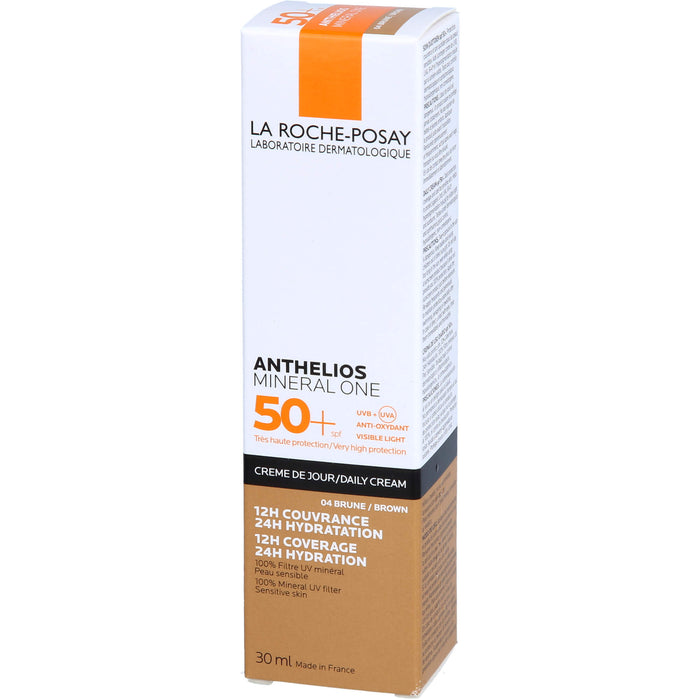 ROCHE-POSAY ANTHELIOS Mineral One 04 LSF 50+, 30 ml CRE