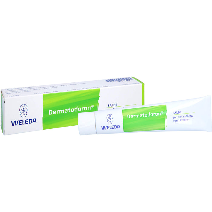 WELEDA Dermatodoron Salbe, 70 g Salbe