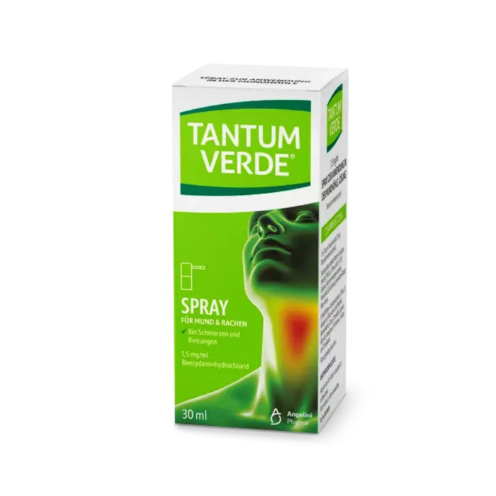 TANTUM VERDE Spray, 30 ml Lösung