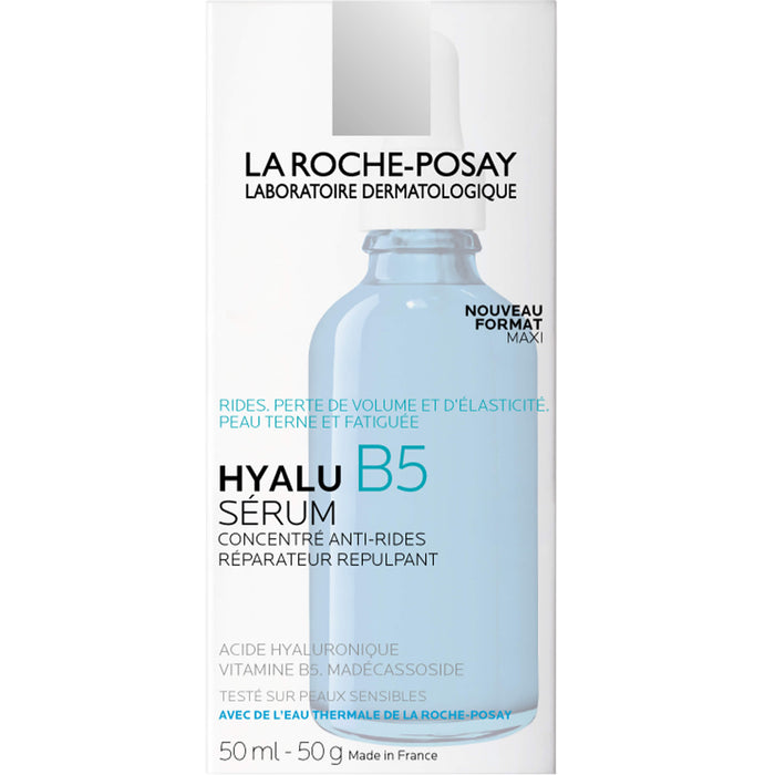 LA ROCHE-POSAY Hyalu B5 Konzentrat Anti-Falten Serum-Konzentrat, 50 ml Solution