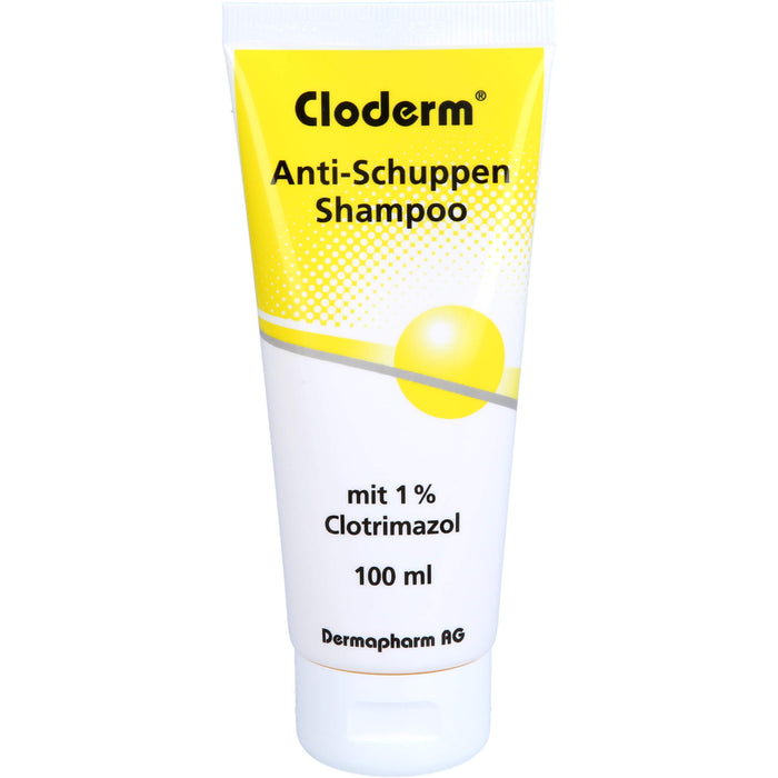 Cloderm Anti-Schuppen Shampoo, 100 ml Shampoing