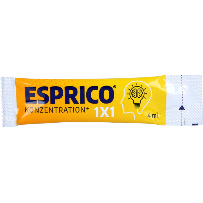 Esprico 1x1 Supension Beutel, 30 pc Solution