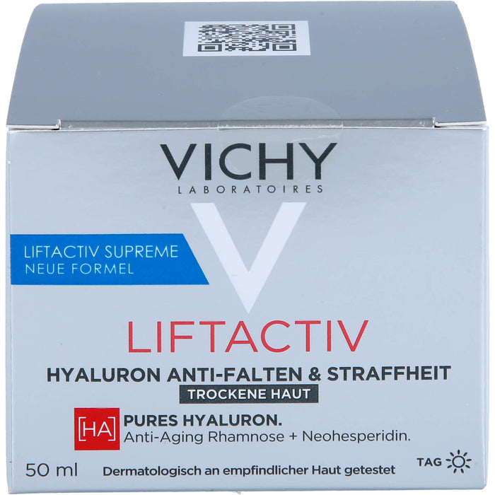 VICHY Liftactiv Supreme trockene Haut Creme, 50 ml Crème