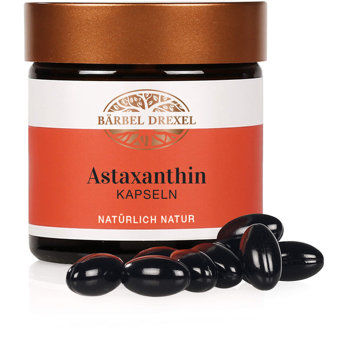 Astaxanthin Kapseln, 24 g KAP