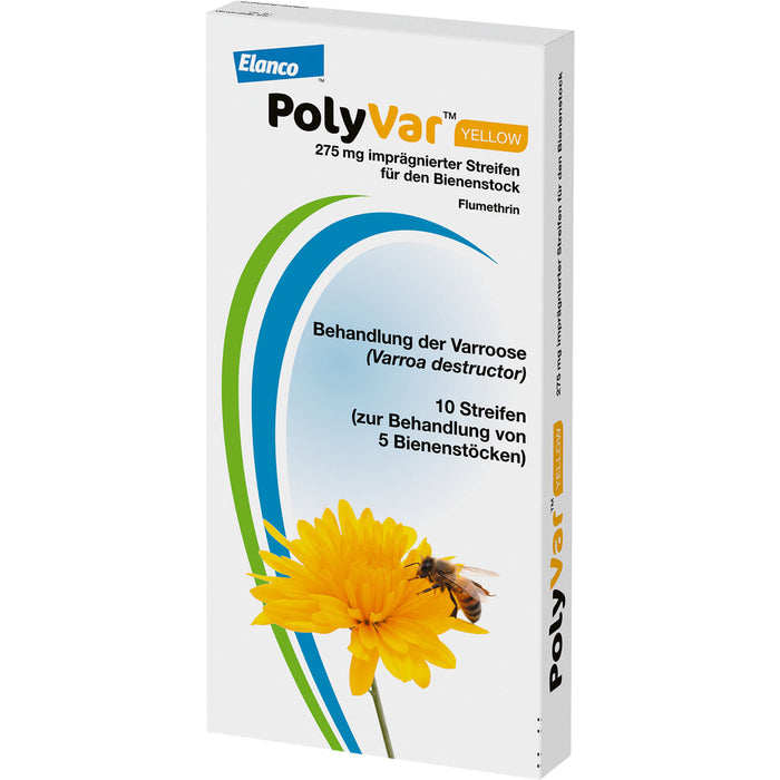 Polyvar Yell275mg Impr Vet, 10 St STR