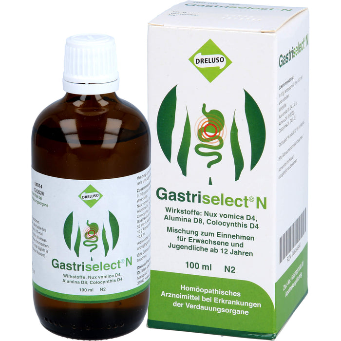 Gastriselect N Tropf., 100 ml TRO