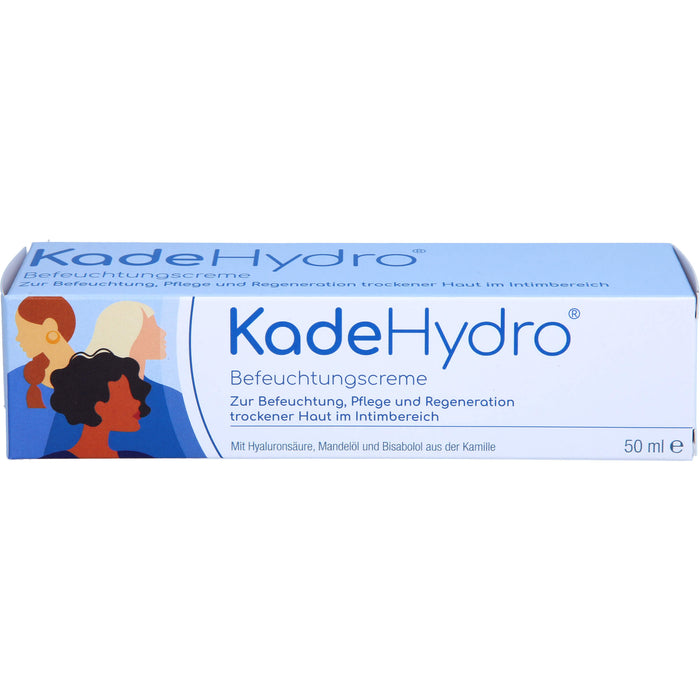 KadeHydro Befeuchtungscreme, 50 ml CRE