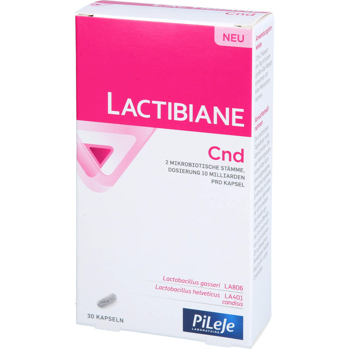 Lactibiane Cnd Kapseln, 30 St KAP